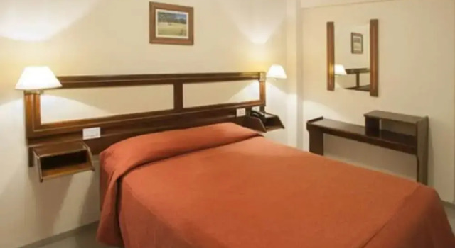 Одноместный номер Standard Hotel Carollo