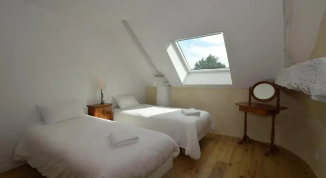 Ecogite La Noë, Book Guesthouse Hotels in Brittany with a Pool, Swimming Pool