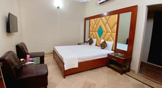 Двухместный номер Executive Subhan Palace Guest House