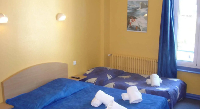 Hôtel des Sables Blancs, Rezerwuj Hotel Douarnenez 