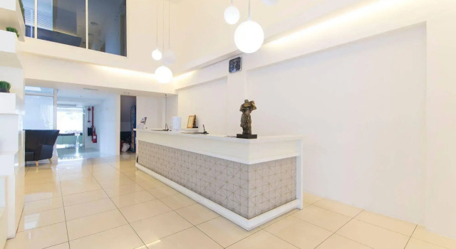 ZEN Rooms Macallum, Забронировать Отель Отели штата Пинанга с парковкой, рядом с 1st Avenue Penang, Парковка