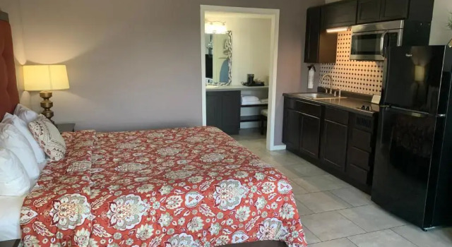 Номер Standard Geneva Wells Inn