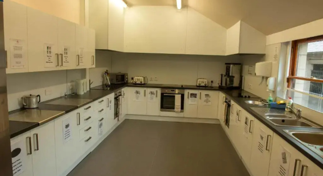 Двухместный номер Standard Stirling Youth Hostel