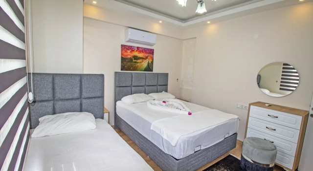 Fethiye Pamuk Bungalov 1, Забронировать Апартаменты/квартира Апартаменты Олюдениз, Апартаменты/квартира