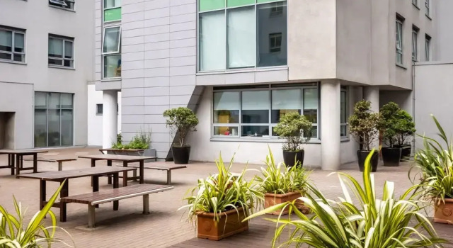 Canvas Mayor Square, Забронировать Отель Дублин Каунти Дублин, рядом с Dublin District Coroner's Court