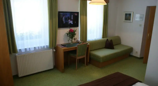 Номер Standard Hotel Apartment Das Au- Gut