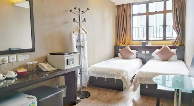 metacity living, Забронировать Отель Коулун Гонконг, рядом с Яу Ма Тей