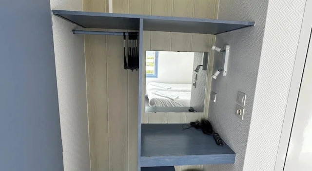 Номер Standard Hôtel Gex