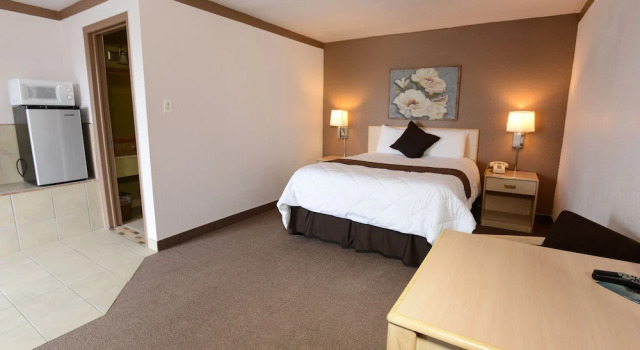 Номер Classic Burlington Inn