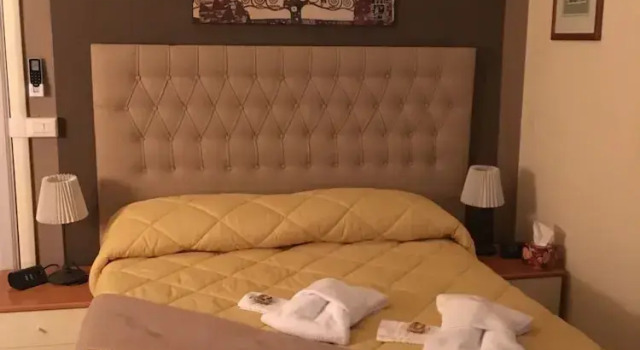 Трёхместный номер Standard Villa San Donato B&B