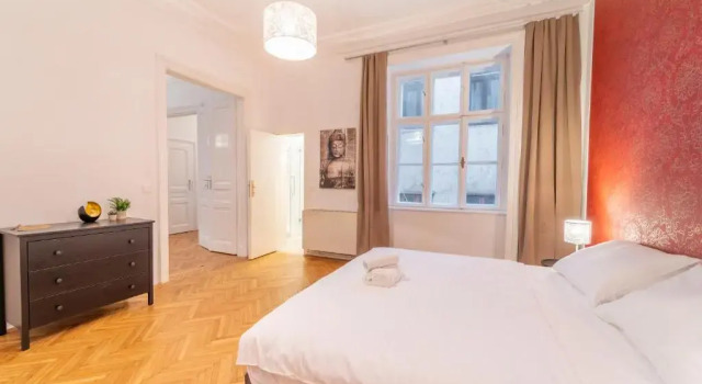 Flying Crane Apartment near Mariahilferstraße, Prenota Appartamento 15. Rudolfsheim-Fünfhaus Vienna