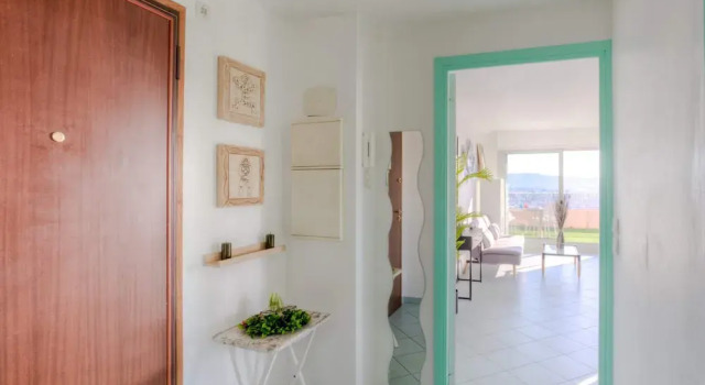 Airis Bellevue Appartement privé, Забронировать Апартаменты/квартира Кань-сюр-Мер Приморские Альпы