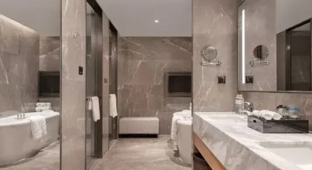 Люкс Deluxe Grand Skylight Hotel Sdp