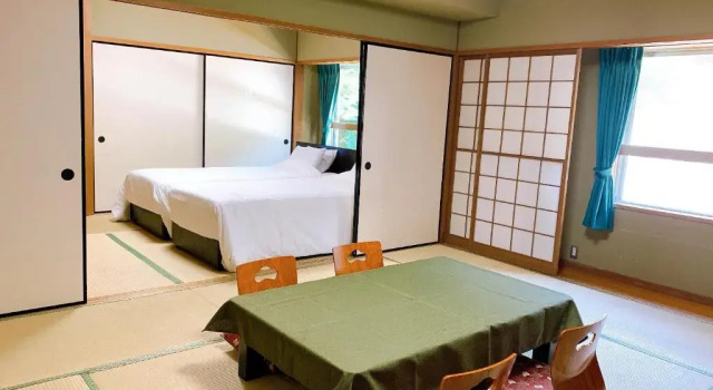 Двухместный номер Standard KOUBOUNOYU NAGAOKA