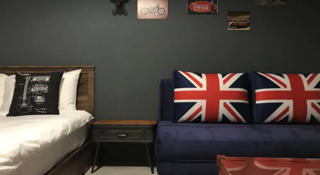 Двухместный номер Comfort A Room Time
