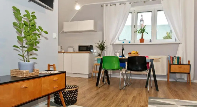 Old Town Apartments