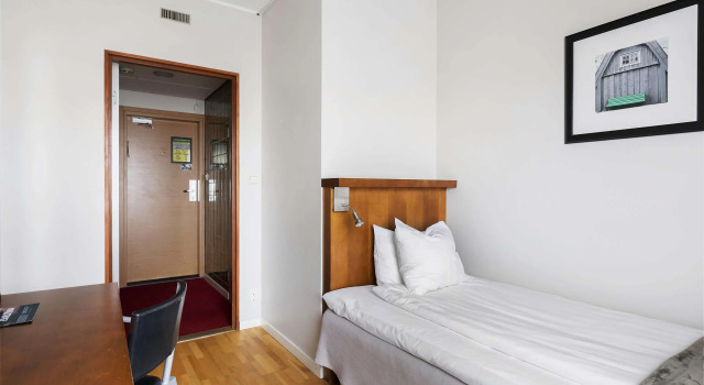 Одноместный номер Standard Best Western Plaza Hotel