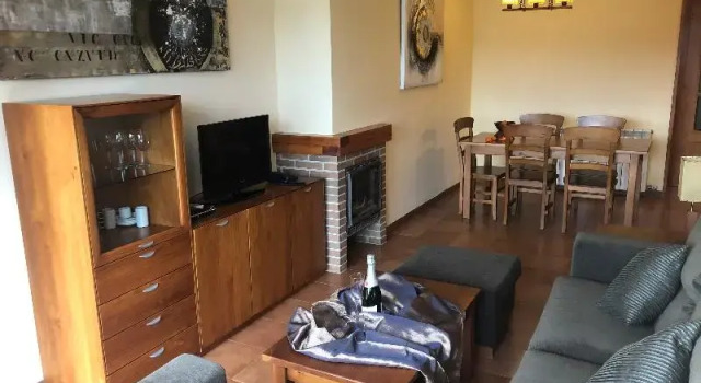 Апартаменты с 3 комнатами с балконом Apartamentos Solineu