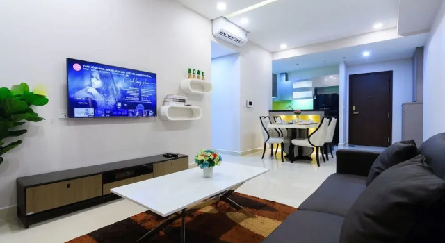 Mia Apartment 2 The Tresor