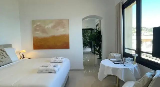 Lüks oda Hôtel Le Roquebrune