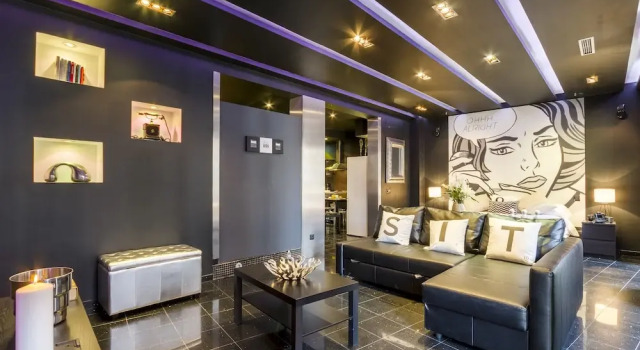 7rooms7 Gran Vía Smile Apartments, Забронировать Апартаменты/квартира Мадрид Провинция Мадрид, рядом с Дом-музей Лопе де Вега