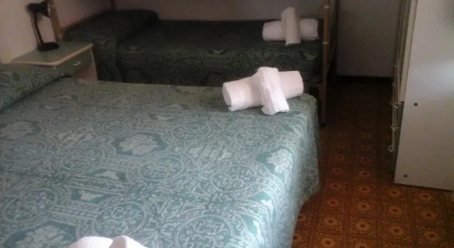 Четырёхместный номер Standard Villa Lavinia