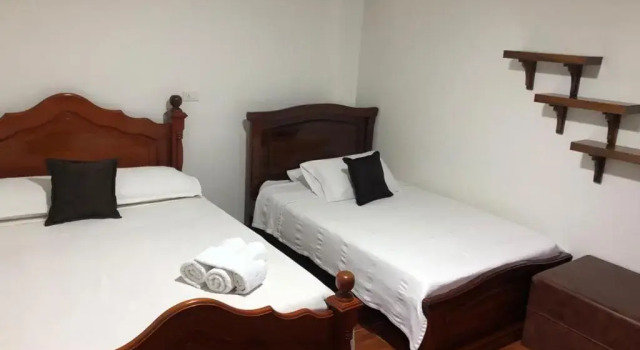 Las Marías Family Home, Varaa Hotelli Salamina Caldas