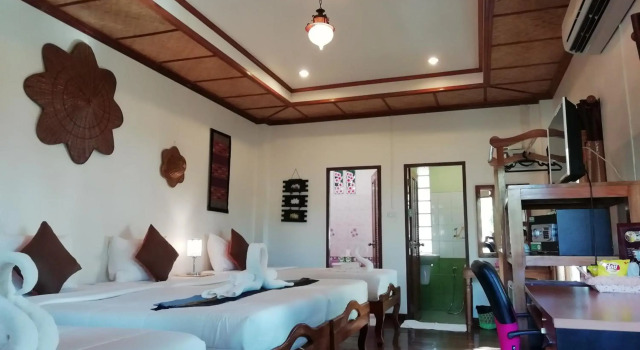 Macura Resort, Забронировать Курортный отель Pearl Beach Чанг
