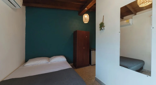 Номер Deluxe Living Hotel