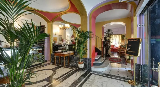 Одноместный номер Standard Hotel Due Mondi