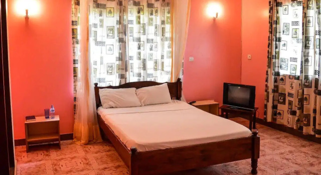 Номер Standard Platinum Hotel
