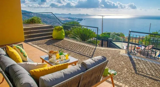 Вилла Villa Sunrise View by Homie