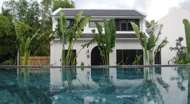 Бунгало Nghé Garden Resort Hội An