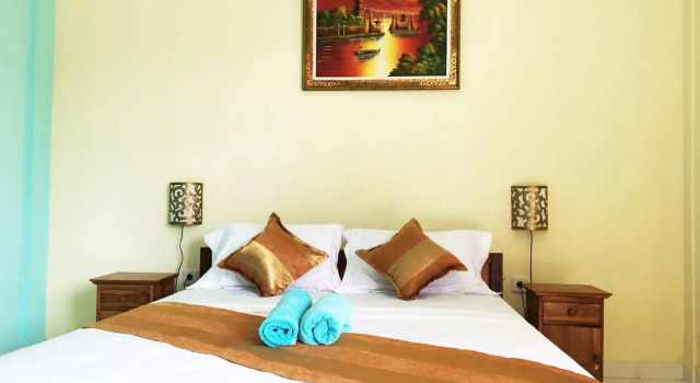 Repag Wayan Canggu Hostel
