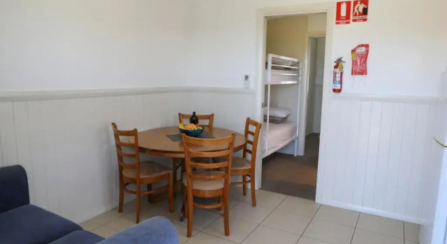Семейный номер Standard c 1 комнатой Bulli Beach Tourist Park