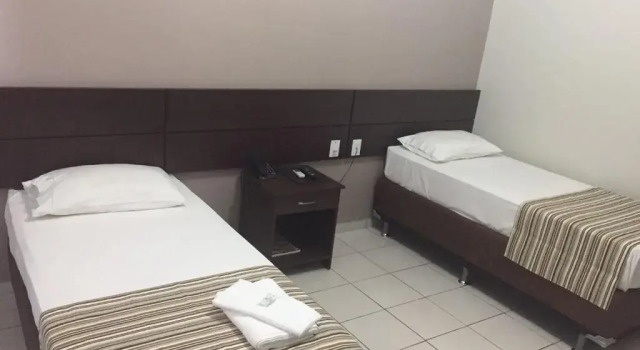 Люкс Standard Hotel Notre Dame