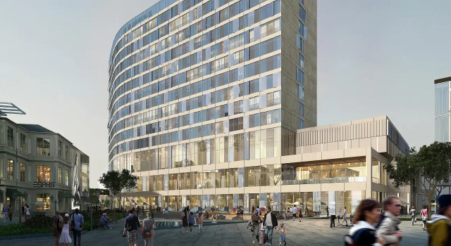 Holiday Inn Changsha Dawangshan by IHG