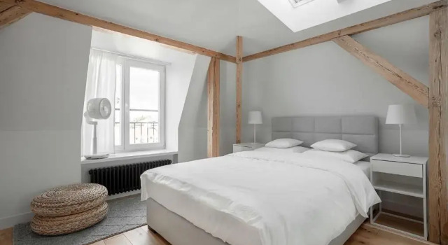 VIU The Roof Apartment, Varaa Huoneisto Dolny Sopot 