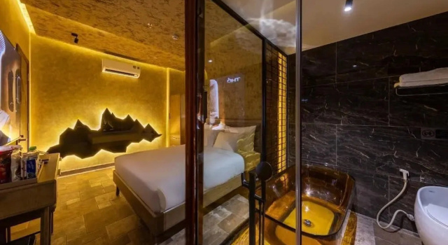 Люкс Pynt Hotel 5