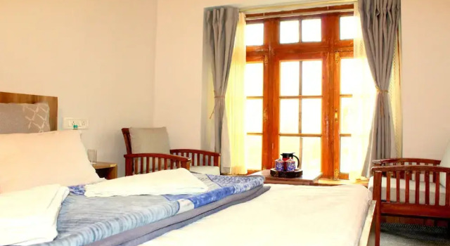 Karma Lodge Leh, Забронировать Дом для отпуска Виллы Джамму и Кашмира, Вилла