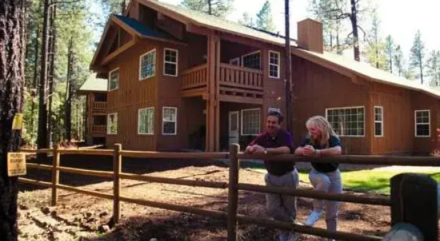 Номер Standard WorldMark Pinetop