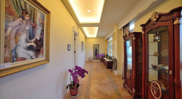 Victoria Manor, Prenota Hotel Hotel a Nantou County con parcheggio, Parcheggio
