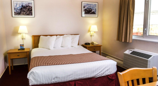 Двухместный номер Standard GuestHouse Anchorage Inn
