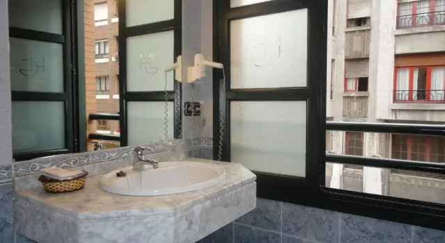 Трёхместный номер Standard Hotel Gijon