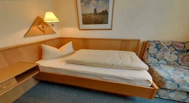 Номер Standard Ems-Hotel