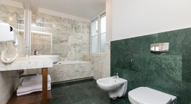 Номер Superior Grottger Boutique Hotel by Cityzen Properties
