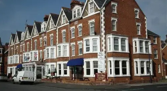 Marlborough Hotel, Prenota Hotel Felixstowe Suffolk