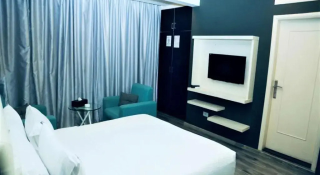 Двухместный номер Deluxe Beverly Hotel Beirut