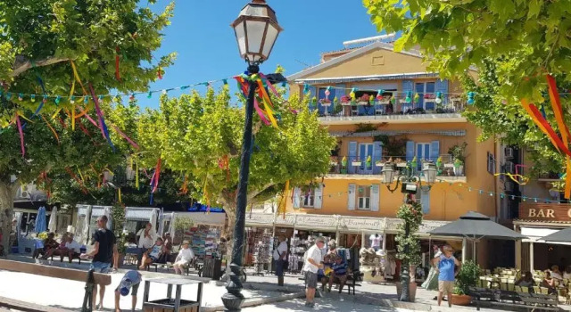 Студия Studio Avec Terrasse 2 Personnes (Adults Only)