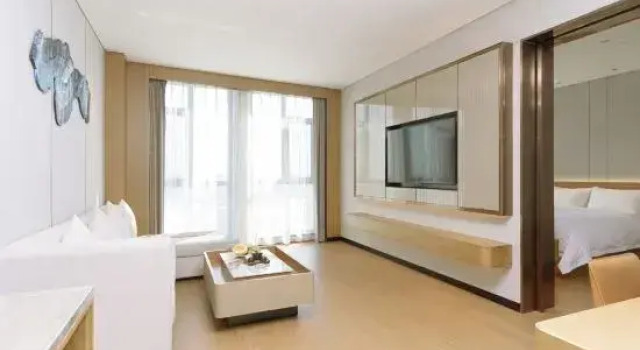 Люкс Executive Blue Horizon Jun Hua Hotel Boxing